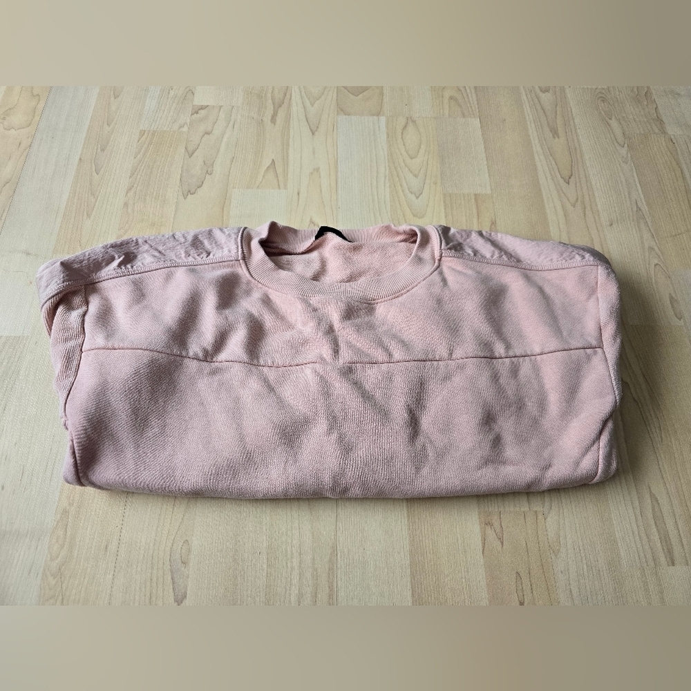 Backcountry French Terry Sweatshirt Size Small